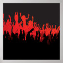 Search for raving posters Abstract