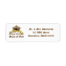 Search for scripture return address labels Faith