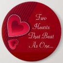 Search for beating heart badges Party