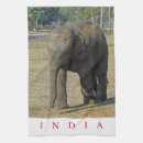 Search for elephant tea towels India