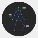 Search for black ghost stickers Autumn