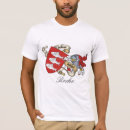 Search for roche tshirts Roche family crest