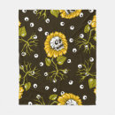 Search for skull face blankets Pattern