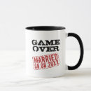 Search for game over coffee mugs Funny