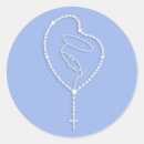 Search for rosary stickers Mary