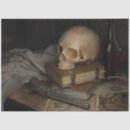 Search for gothic skull tissue paper Vintage