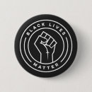 Search for black fist badges Justice