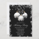 Search for black and white ball invitations Elegant