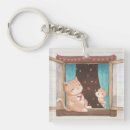 Search for cat valentine key rings Heart