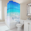 Search for seaside shower curtains Beach