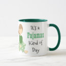 Search for pyjamas mugs Funny