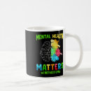 Search for bipolar awareness mugs Semi colon