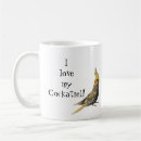 Search for cockatiels mugs Parrot