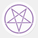 Search for satanist stickers Lucifer