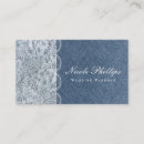 Search for denim business cards Chic