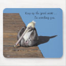 Search for pelicans mousepads Feathers