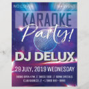 Search for club party flyers Bar