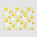 Search for daffodil tissue paper Pattern