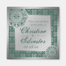 Search for silver laced magnets Damask