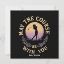 Search for funny golfer invitations Golfers