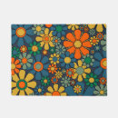 Search for groovy doormats Floral