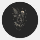 Search for goth fairy stickers Witch