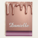 Search for rose gold planners Sparkle