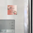 Search for floral rose magnets Gold