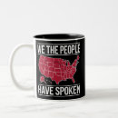 Search for spoken mugs Politics
