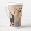Search for deer with antlers mugs Hunter