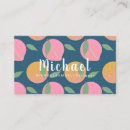 Search for fruity business cards Fruits