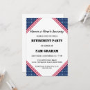 Search for united states invitations Red white blue