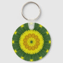 Search for flower mandala key rings Fractal