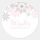 Search for snowflake envelope seals Glitter