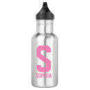 Search for kids sports water bottles Initial