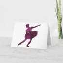 Search for sugar plum cards Ballerina