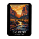 Search for bended magnets Mountains