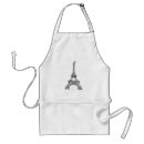 Search for landmarks aprons Eiffel tower