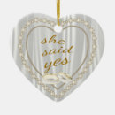 Search for will you marry me christmas tree decorations Elegant