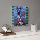 Search for funky cat art Kitty