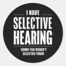 Search for not sorry stickers Sarcastic