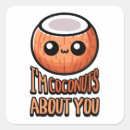 Search for coconuts stickers Funny
