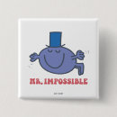 Search for impossible badges Cartoon