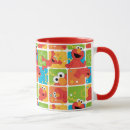 Search for puppet mugs Elmo