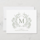 Search for sage green note cards A note from