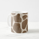Search for giraffe print mugs Africa