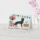 Search for black german shepherd cards Cute