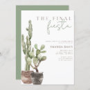 Search for final fiesta Bridal shower