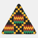 Search for red zigzag stickers Black