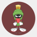Search for pouting stickers Marvin the martian